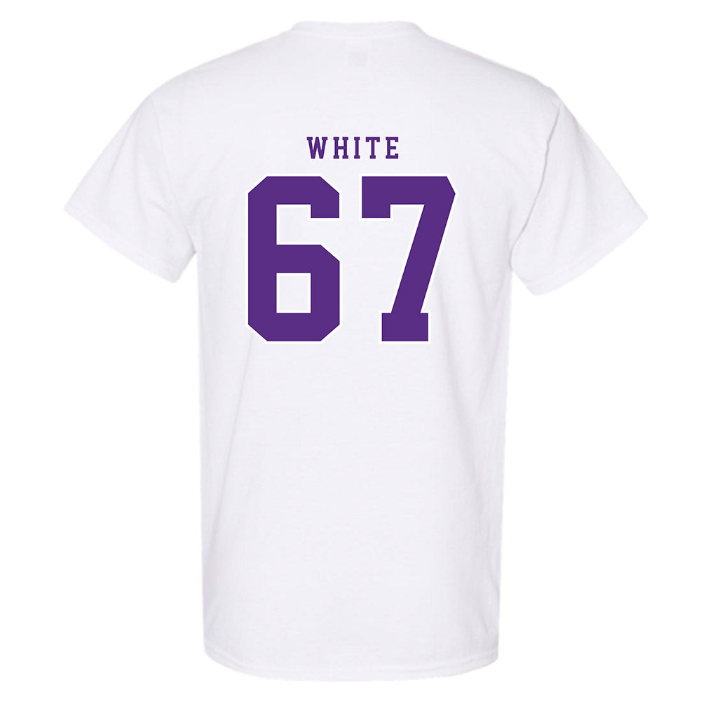 TCU - NCAA Football : Hudson White - Classic Shersey T-Shirt