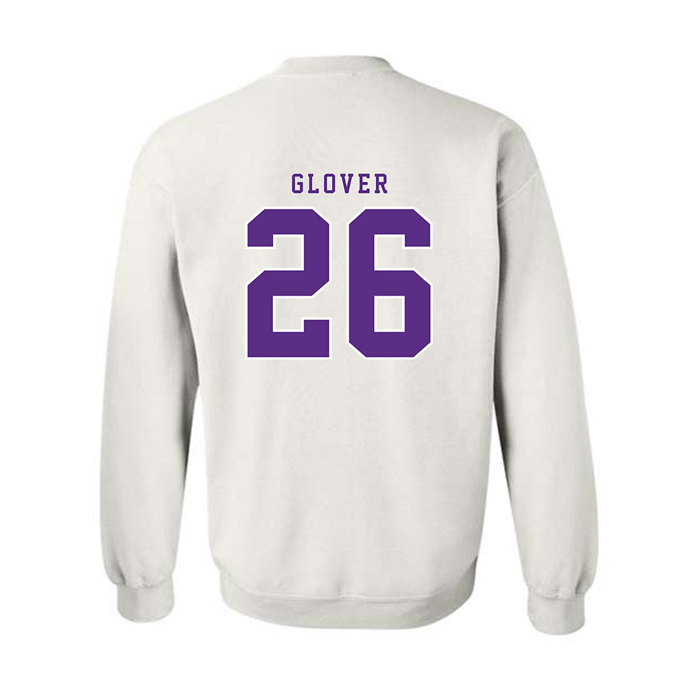 TCU - NCAA Football : Vernon Glover - Classic Shersey Crewneck Sweatshirt