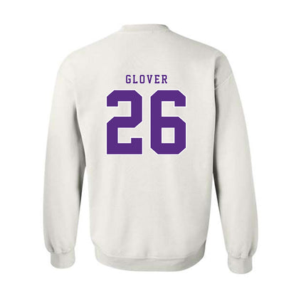 TCU - NCAA Football : Vernon Glover - Classic Shersey Crewneck Sweatshirt