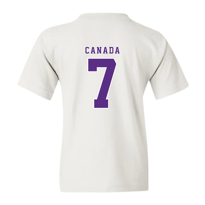 TCU - NCAA Football : Channing Canada - Classic Shersey Youth T-Shirt