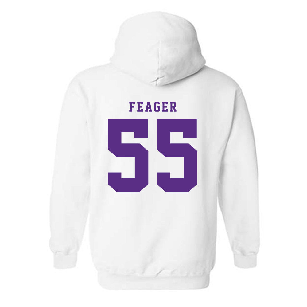 TCU - NCAA Equestrian : Sydney Feager - Classic Shersey Hooded Sweatshirt