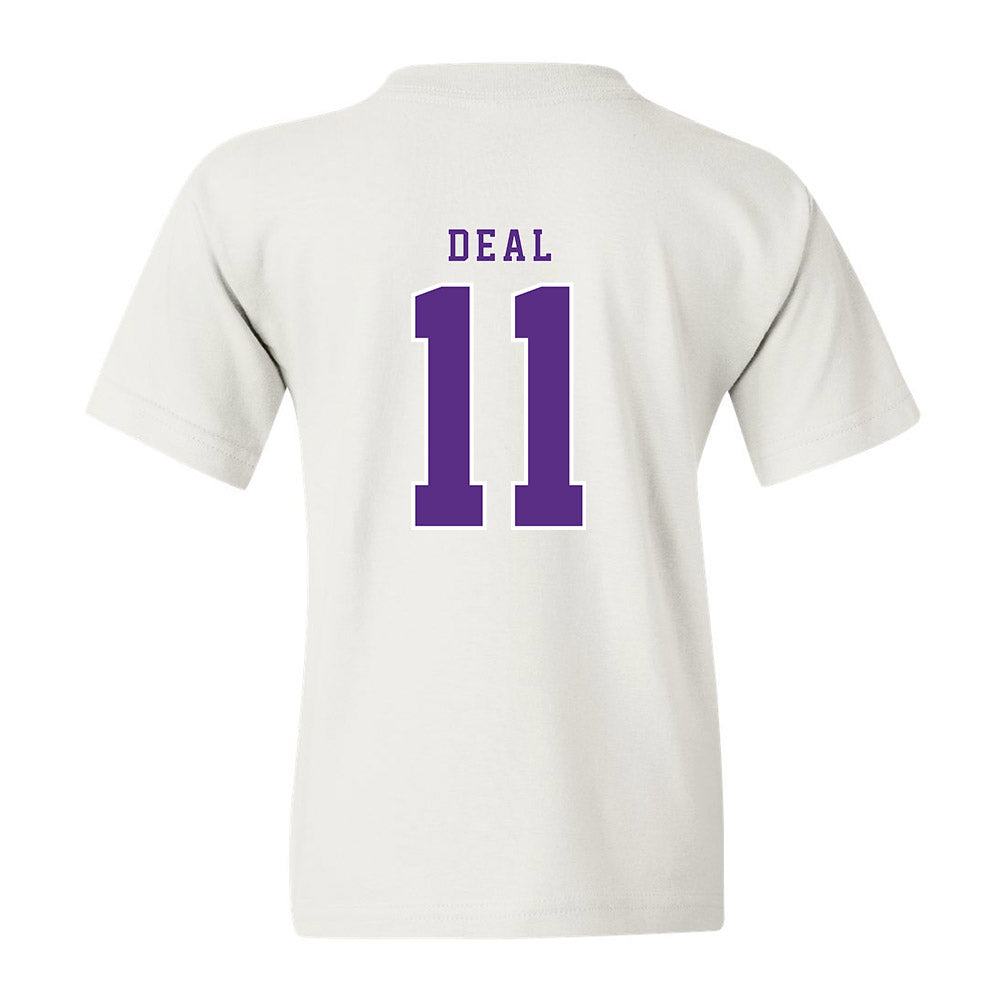 TCU - NCAA Football : Devean Deal - Classic Shersey Youth T-Shirt