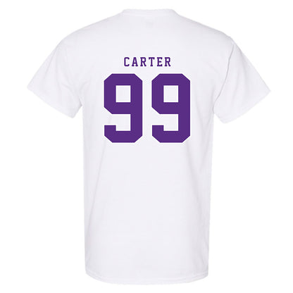 TCU - NCAA Football : Avion Carter - Classic Shersey T-Shirt