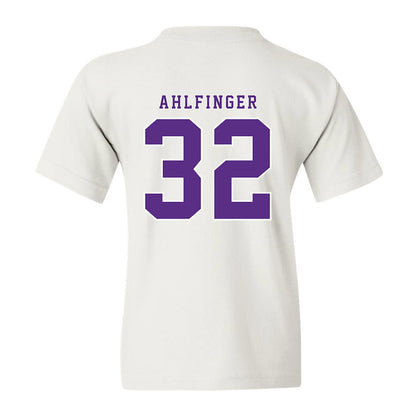 TCU - NCAA Football : Brant Ahlfinger - Classic Shersey Youth T-Shirt