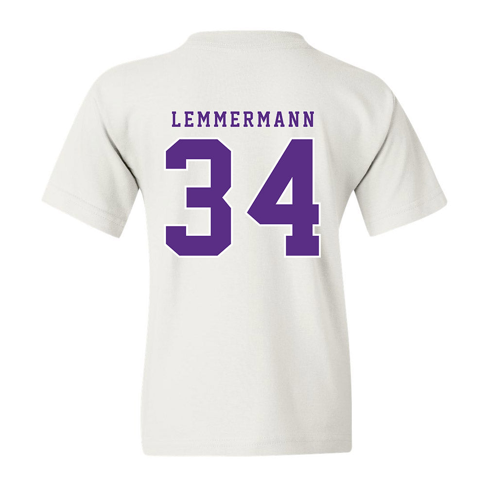 TCU - NCAA Football : Kyle Lemmermann - Classic Shersey Youth T-Shirt