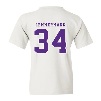 TCU - NCAA Football : Kyle Lemmermann - Classic Shersey Youth T-Shirt