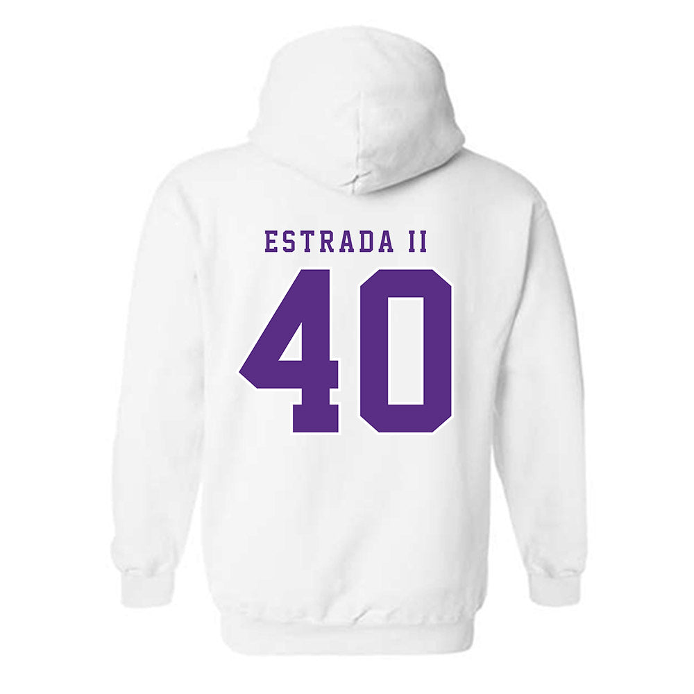 TCU - NCAA Football : Franklin Estrada II - Classic Shersey Hooded Sweatshirt