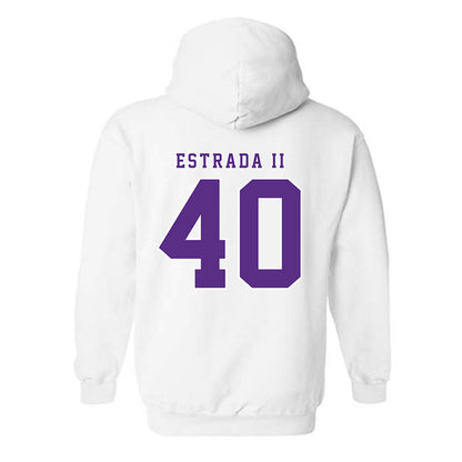TCU - NCAA Football : Franklin Estrada II - Classic Shersey Hooded Sweatshirt
