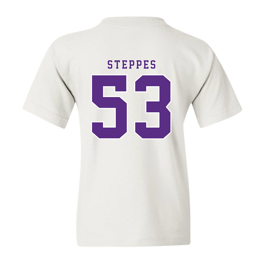 TCU - NCAA Football : Tobias Steppes - Classic Shersey Youth T-Shirt