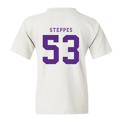 TCU - NCAA Football : Tobias Steppes - Classic Shersey Youth T-Shirt