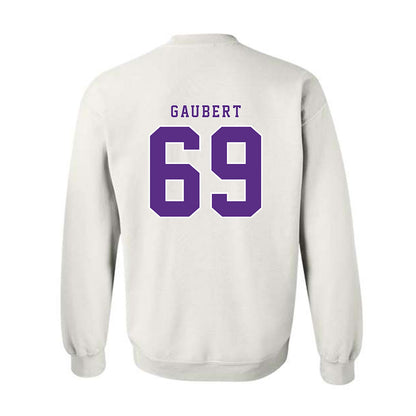 TCU - NCAA Football : Gannon Gaubert - Classic Shersey Crewneck Sweatshirt