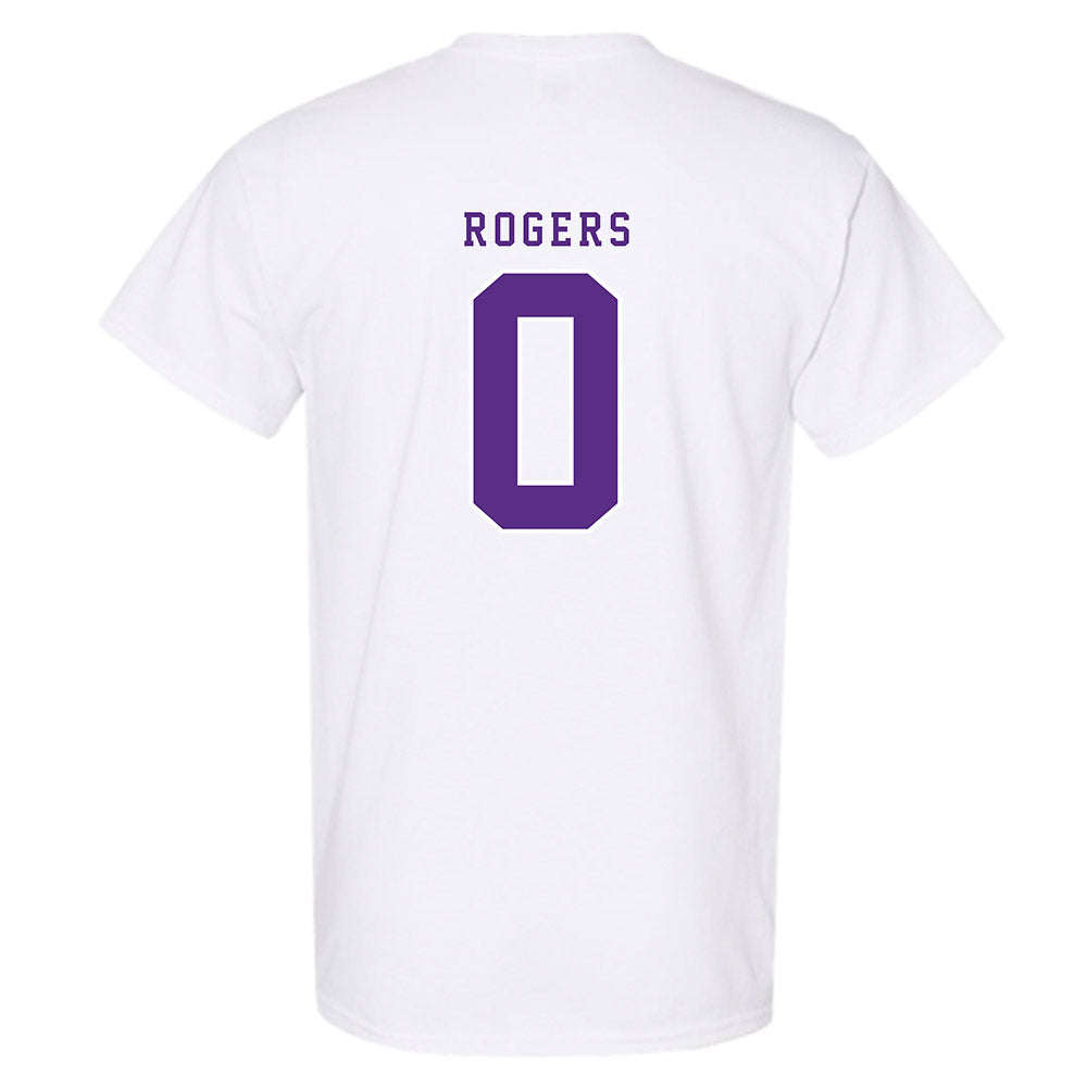 TCU - NCAA Football : Dj Rogers - Classic Shersey T-Shirt