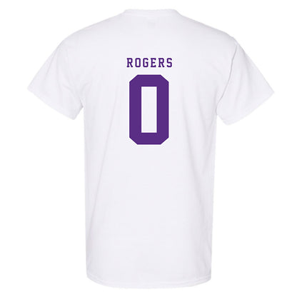 TCU - NCAA Football : Dj Rogers - Classic Shersey T-Shirt