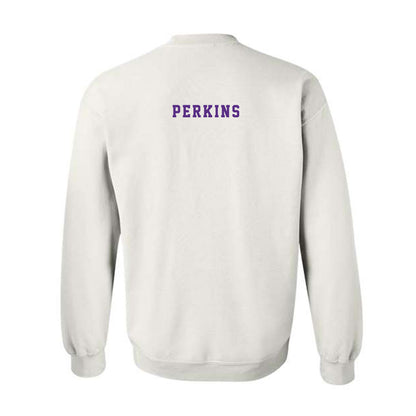 TCU - NCAA Triathlon : Maddie Perkins - Classic Shersey Crewneck Sweatshirt