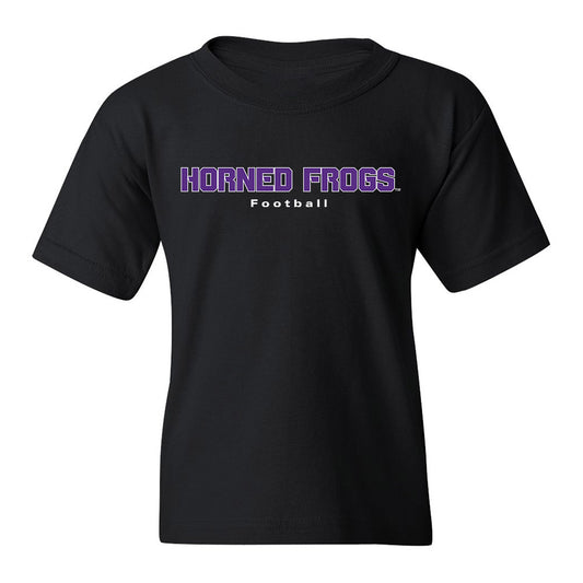 TCU - NCAA Football : Jordyn Bailey - Classic Shersey Youth T-Shirt