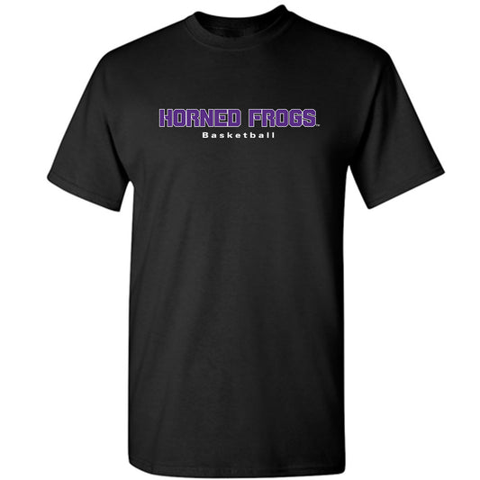 TCU - NCAA Men's Basketball : Drew McElroy - Classic Shersey T-Shirt