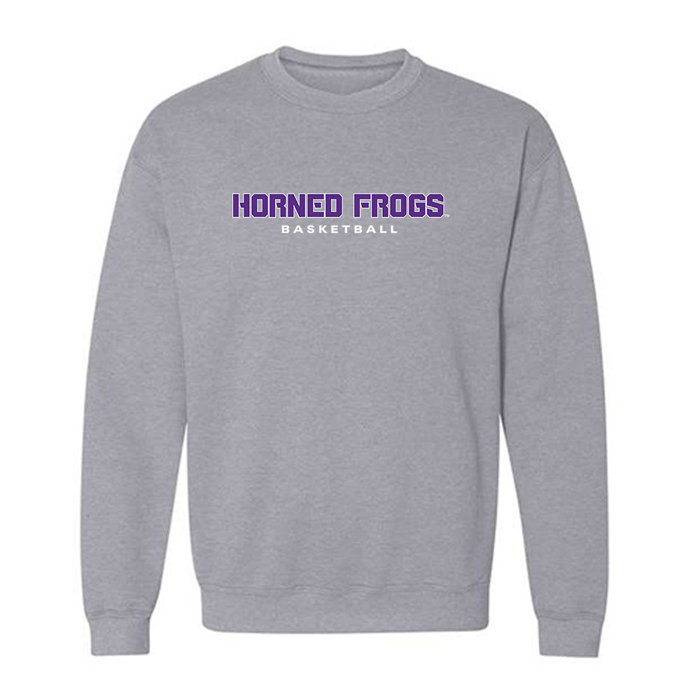 TCU - NCAA Men's Basketball : Drew McElroy - Classic Shersey Crewneck Sweatshirt