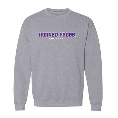 TCU - NCAA Football : Jevon McIver Jr - Classic Shersey Crewneck Sweatshirt