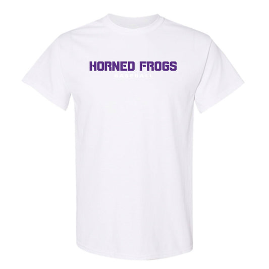 TCU - NCAA Baseball : Caedmon Parker - Classic Shersey T-Shirt