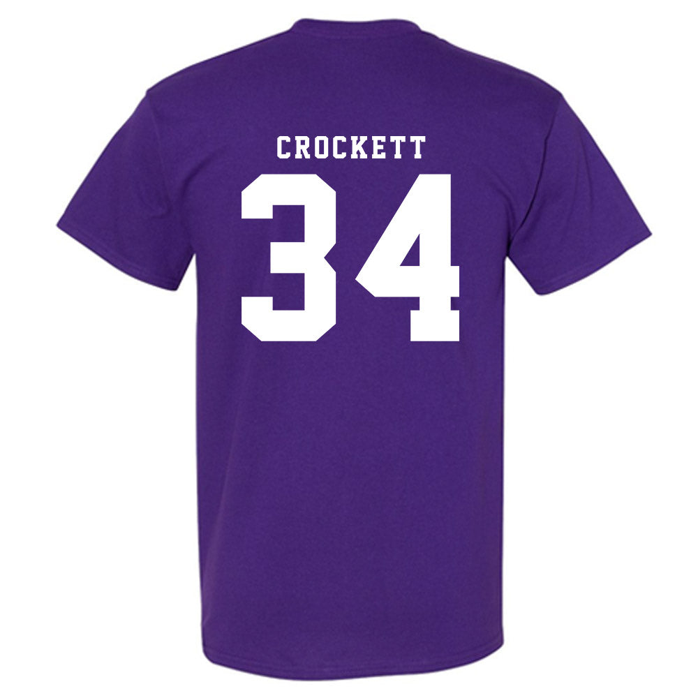 TCU - NCAA Football : Judson Crockett - Classic Shersey T-Shirt