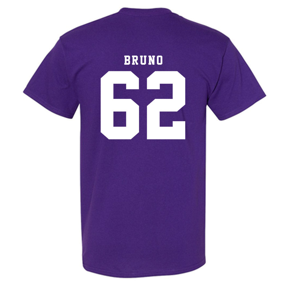 TCU - NCAA Football : Carson Bruno - Classic Shersey T-Shirt