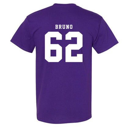 TCU - NCAA Football : Carson Bruno - Classic Shersey T-Shirt