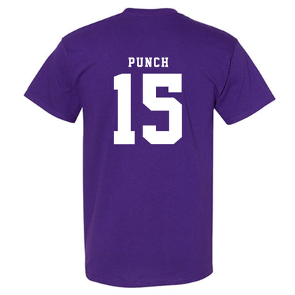 TCU - NCAA Men's Basketball : David Punch - Classic Shersey T-Shirt