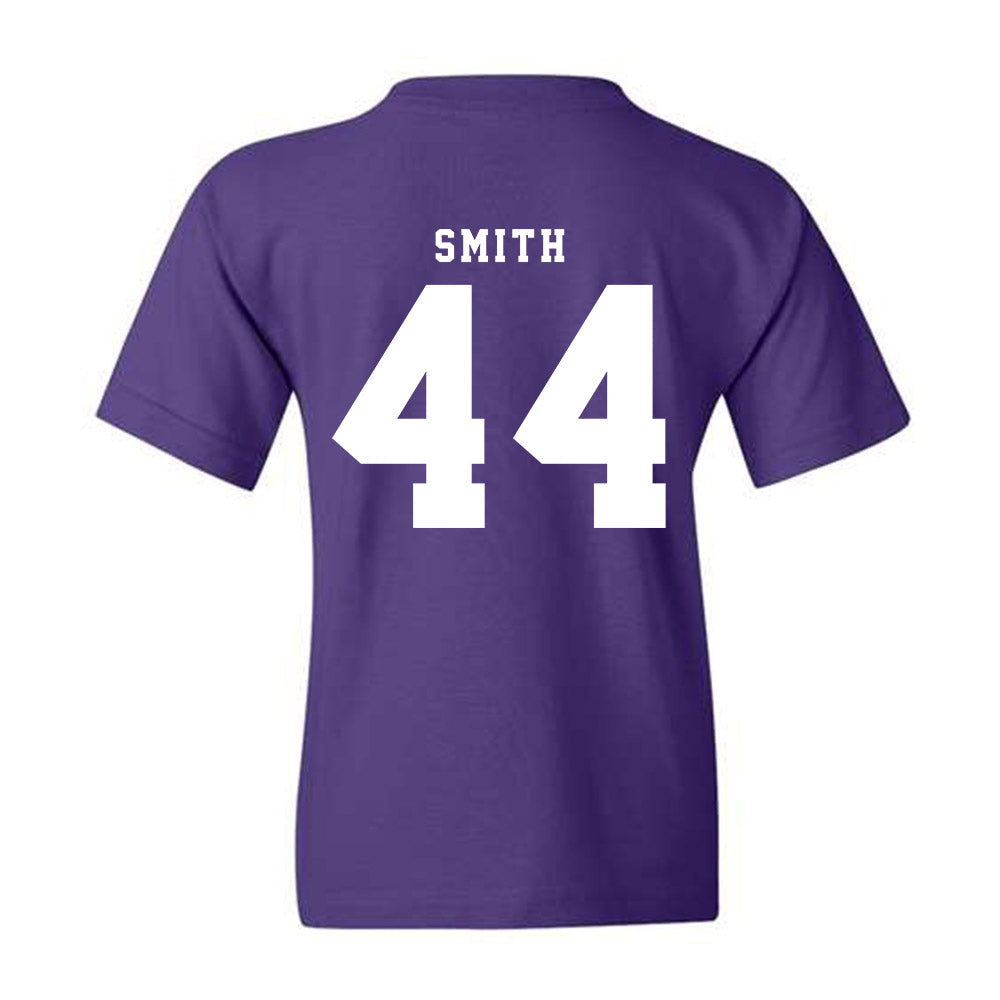 TCU - NCAA Baseball : Kaden Smith - Classic Shersey Youth T-Shirt