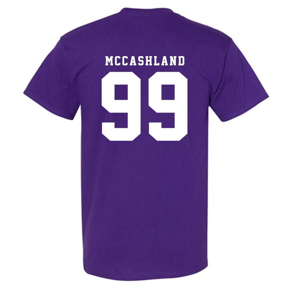 TCU - NCAA Football : Nate Mccashland - Classic Shersey T-Shirt