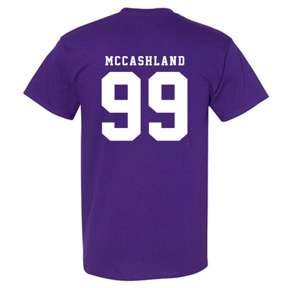 TCU - NCAA Football : Nate Mccashland - Classic Shersey T-Shirt