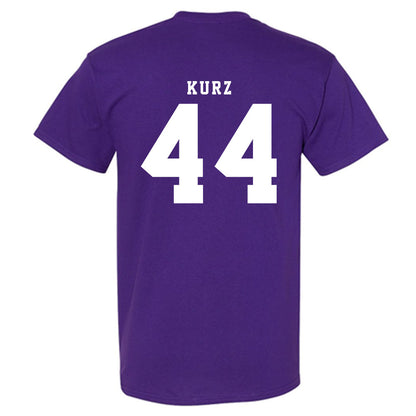 TCU - NCAA Beach Volleyball : Alexandra Kurz - Classic Shersey T-Shirt