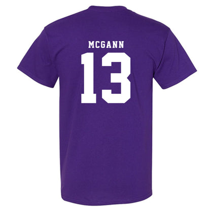 TCU - NCAA Women's Volleyball : Melanie McGann - Classic Shersey T-Shirt