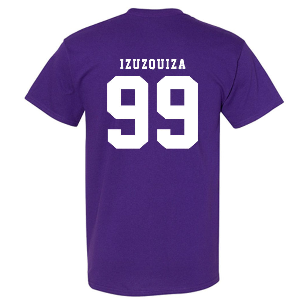 TCU - NCAA Beach Volleyball : Sofia Izuzquiza - Classic Shersey T-Shirt