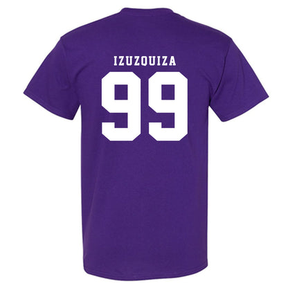 TCU - NCAA Beach Volleyball : Sofia Izuzquiza - Classic Shersey T-Shirt