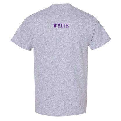 TCU - NCAA Men's Golf : Charlie Wylie - Classic Shersey T-Shirt