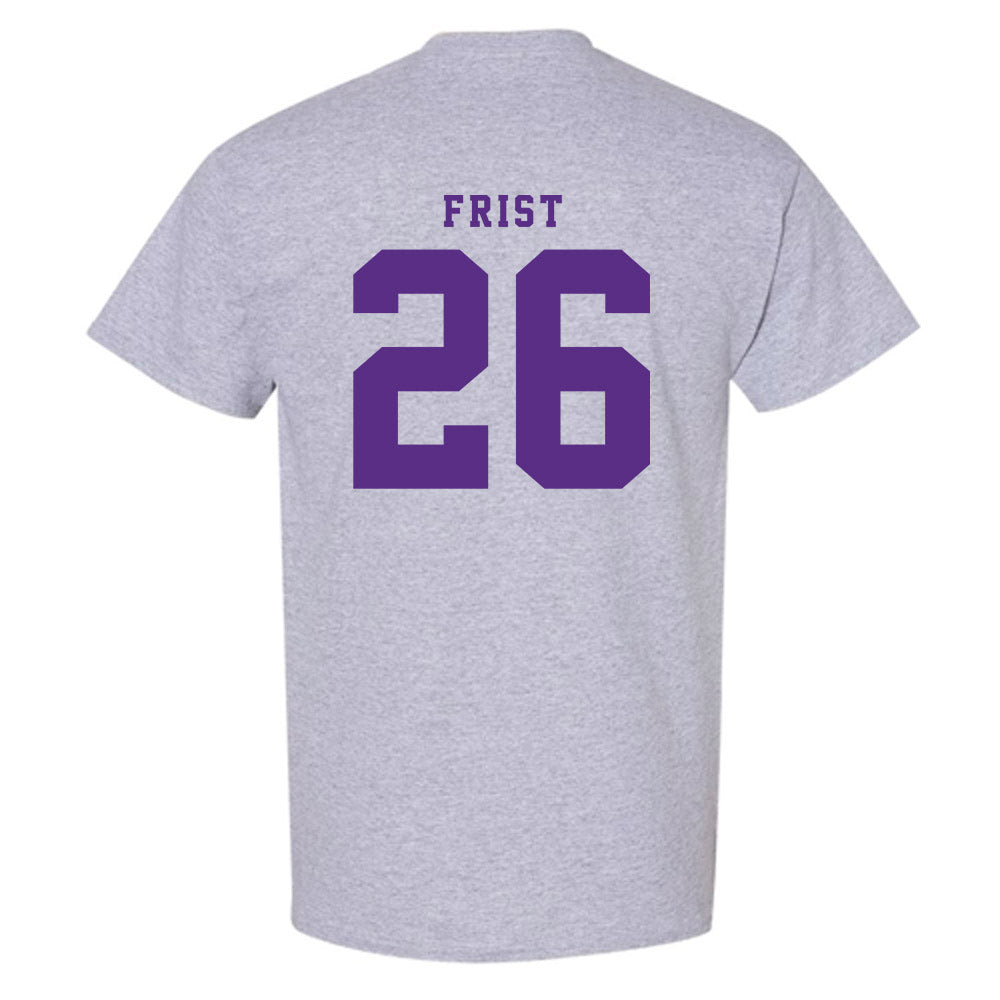 TCU - NCAA Beach Volleyball : Hallie Corinne Frist - Classic Shersey T-Shirt