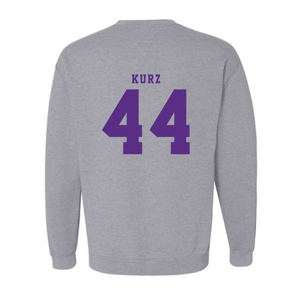 TCU - NCAA Beach Volleyball : Alexandra Kurz - Classic Shersey Crewneck Sweatshirt