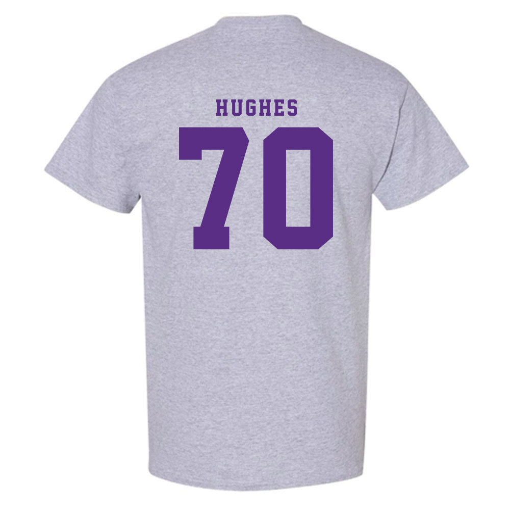 TCU - NCAA Football : Ryan Hughes - Classic Shersey T-Shirt