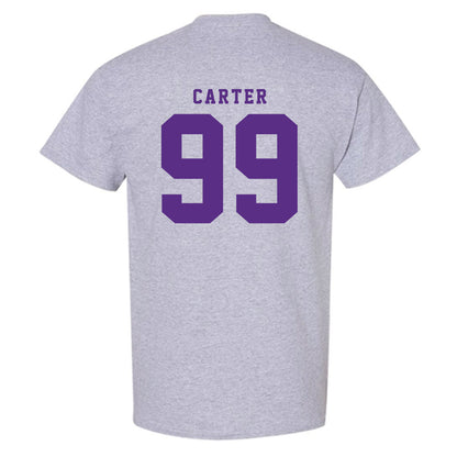 TCU - NCAA Football : Avion Carter - Classic Shersey T-Shirt