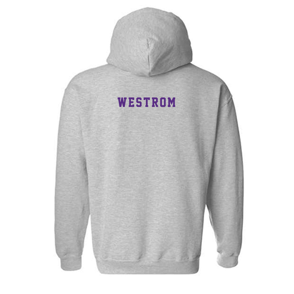 TCU - NCAA Men's Cross Country : Tyler Westrom - Classic Shersey Hooded Sweatshirt