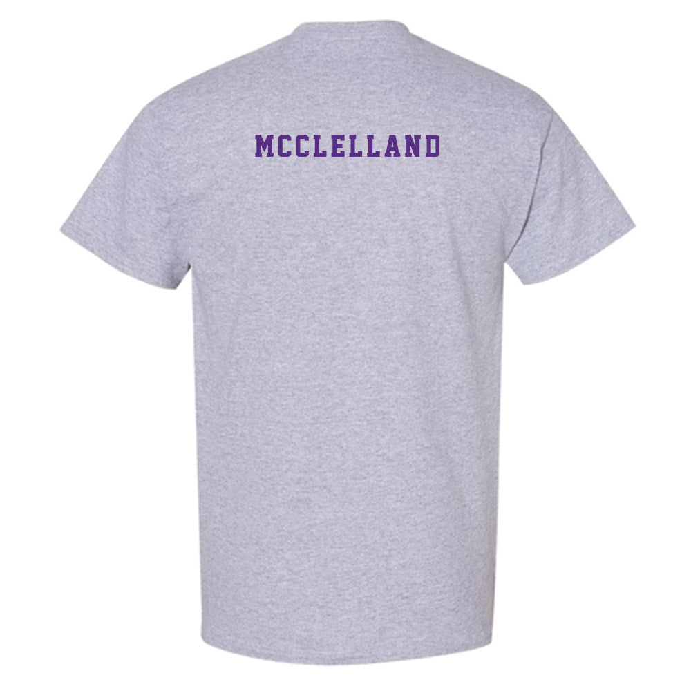 TCU - NCAA Women's Track & Field : Mamie Grace McClelland - Classic Shersey T-Shirt