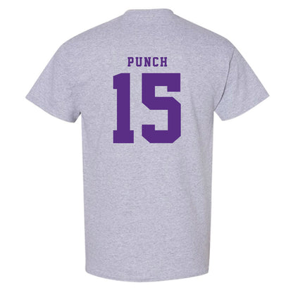 TCU - NCAA Men's Basketball : David Punch - Classic Shersey T-Shirt