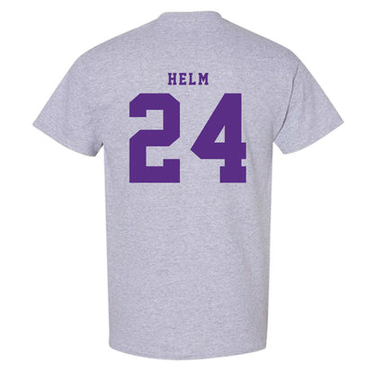 TCU - NCAA Football : Avery Helm - Classic Shersey T-Shirt