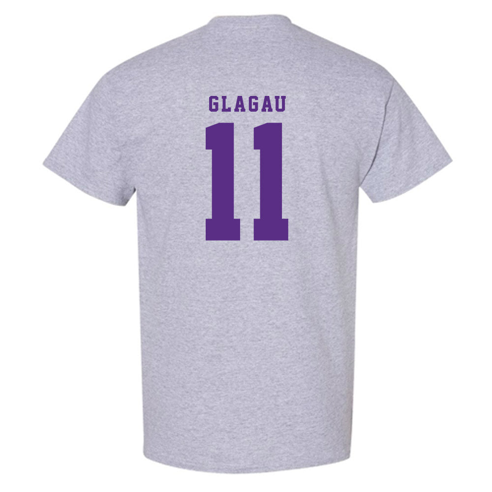 TCU - NCAA Beach Volleyball : Emma Glagau - Classic Shersey T-Shirt