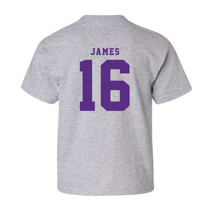 TCU - NCAA Football : Braylon James - Classic Shersey Youth T-Shirt