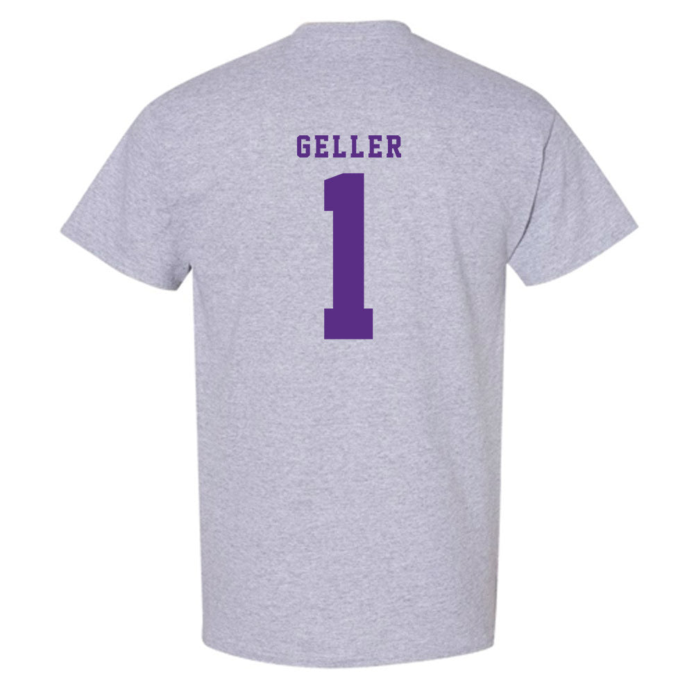 TCU - NCAA Women's Soccer : Olivia Geller - Classic Shersey T-Shirt