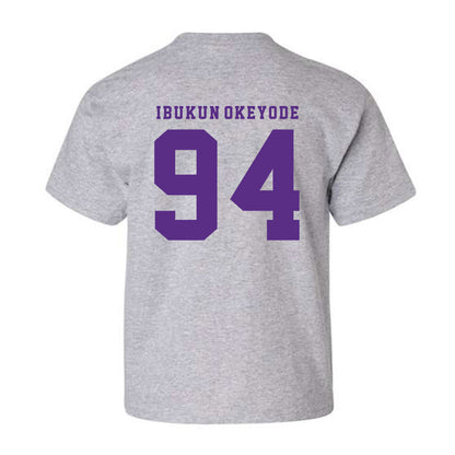 TCU - NCAA Football : Micheal Ibukun-Okeyode - Classic Shersey Youth T-Shirt