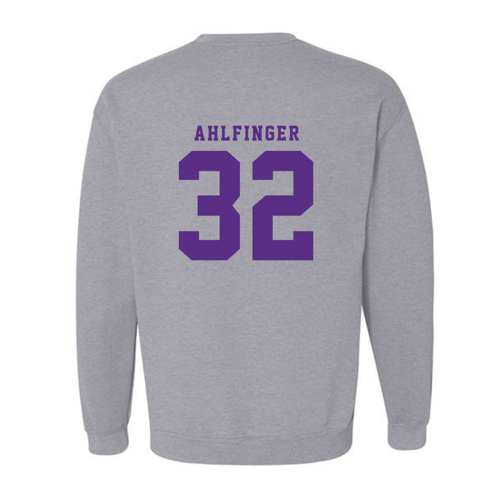 TCU - NCAA Football : Brant Ahlfinger - Classic Shersey Crewneck Sweatshirt