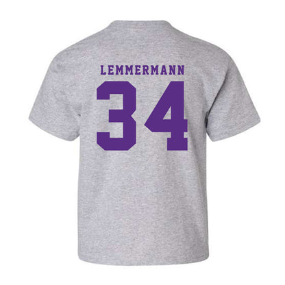 TCU - NCAA Football : Kyle Lemmermann - Classic Shersey Youth T-Shirt