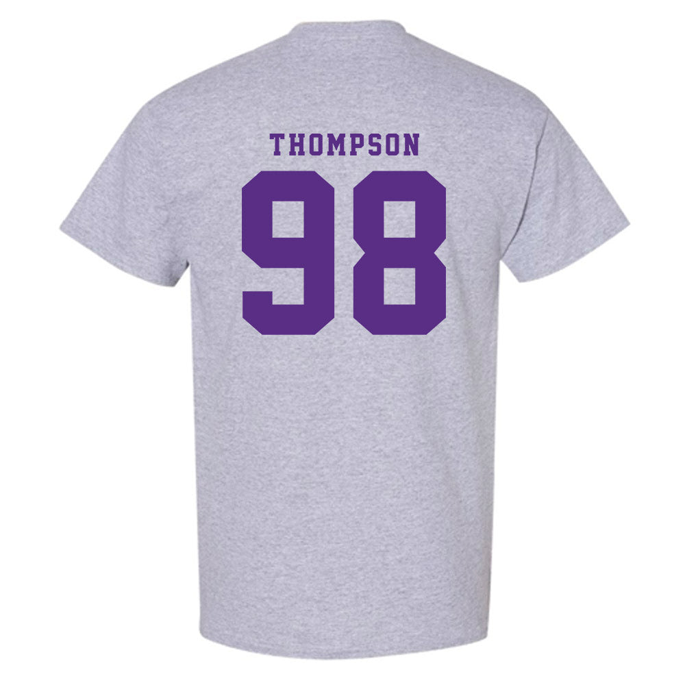 TCU - NCAA Football : Jax Thompson - Classic Shersey T-Shirt